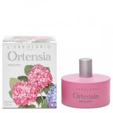 L ERBOLARIO ORTENSIA EDP 50 ML