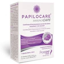 PAPILOCARE IMMUNOCAPS A 30