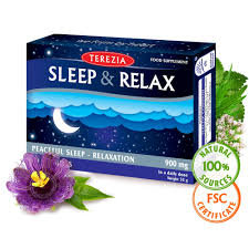 TEREZIA SLEEP & RELAX CAPS A 30