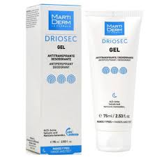 MARTIDERM DRIOSEC GEL 75 ML