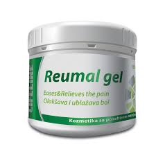 LIFELINE REUMAL GEL 185 ML