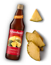 SOK ANANAS 100 % 750 ML