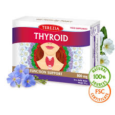 TEREZIA THYROID CAPS A 30