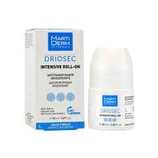 MARTIDERM DRIOSEC INTENSIVE ROLL ON 2.0