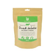 GOVEĐI ŽELATIN 250 G