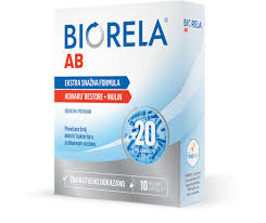 BIORELA CAP A 10