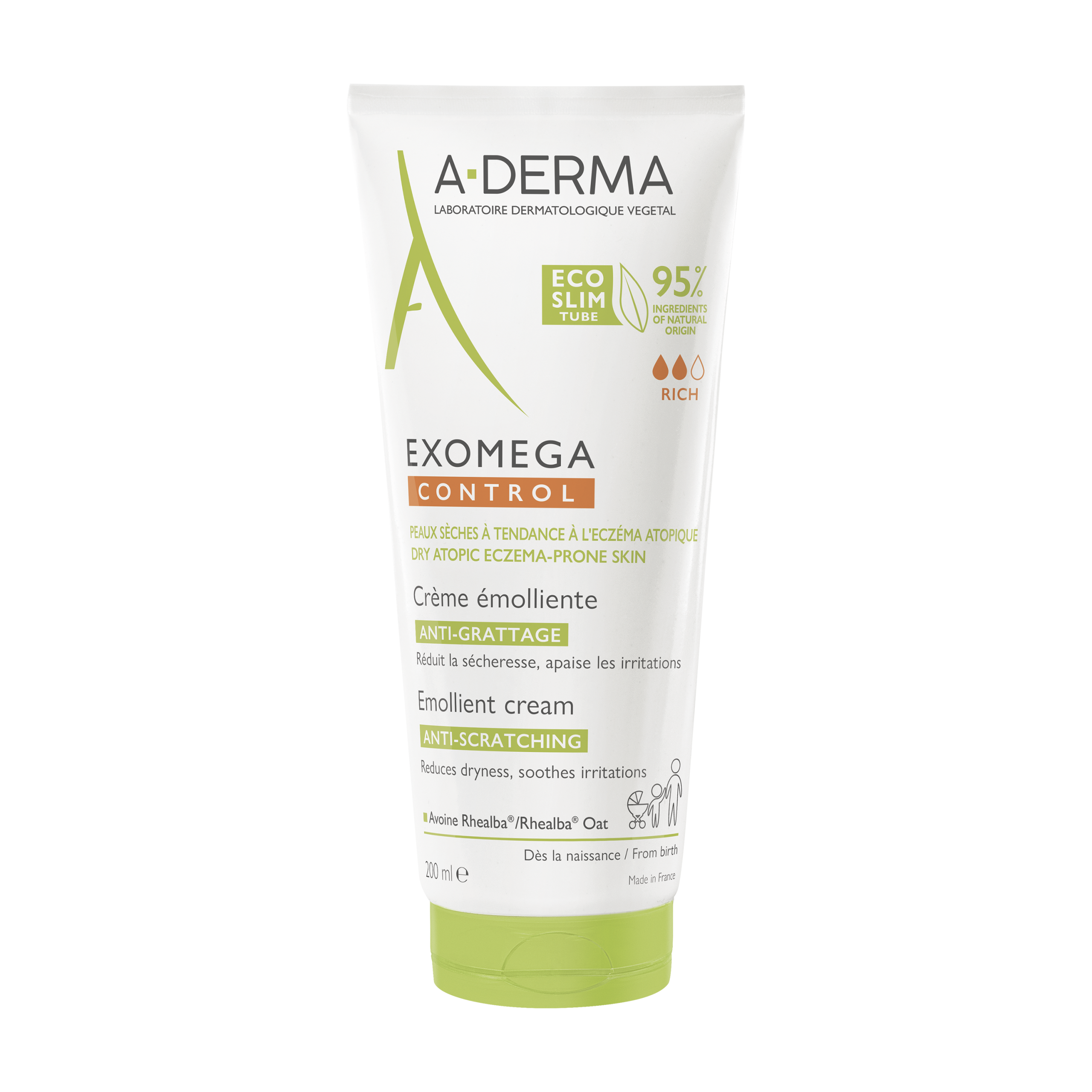 AD PROMO EXOMEGA KREMA 200 ML 1 + 1