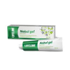 LIFELINE NOBOL GEL 50 ML