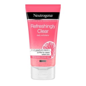 NEUTROGENA PINK GRAPE PEEL. 150 ML