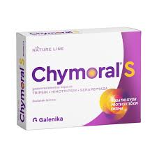 CHYMORAL S CAPS A 10