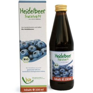 SOK BOROVNICA DIREKTNI 100 % 330 ML