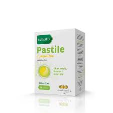 PIP PASTILE S PROPOLISOM A 18