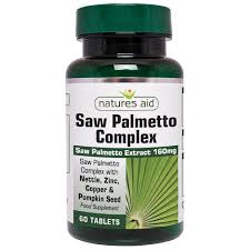 SAW PALMETTO COMPLEX TBL A 60