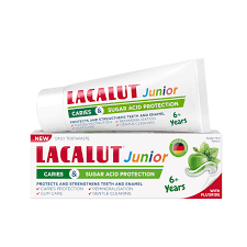 PASTA ZA ZUBE DR THEISS LACALUT JUNIOR