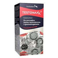 TESTOMAXX CPS 75