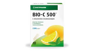 BIO C KAPSULE A 40