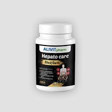BLACK GARLIC HEPATO CARE MEKE CAPS A 90