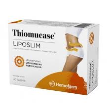 THIOMUCASE LIPOSLIM CPS A 30