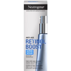NEUTROGENA RETINOL BOOST SERUM ZA LICE 30 ML