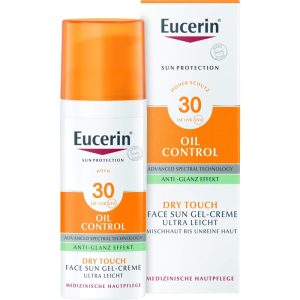 EUCERIN SUN OIL CONTROL GEL-KREMA SPF30 50ML