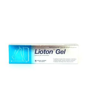 LIOTON GEL 1000 50 G