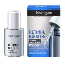 NEUTROGENA RETINOL BOOST INTENSE SERUM LICE 30 ML