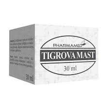 TIGROVA MAST 30 ML PHARMAMED