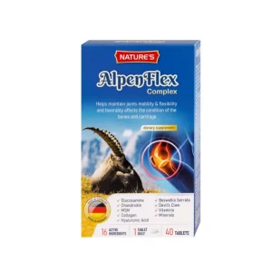 ALPENFLEX COMPLEX TBL A 40