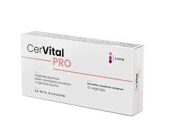 CERVITAL PRO VAG A 10