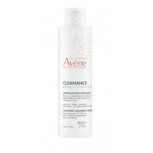 AV CLEANANCE HYDRA KREMA ZA ČIŠĆENJE 200 ML