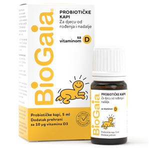 BIO GAIA PROTECTIS D3 KAPI 5 ML