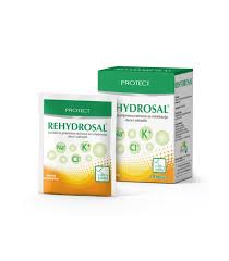 REHYDROSAL PROTECT PRAŠAK ZA DJECU A 10