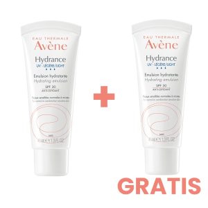 AV PROMO HYDRANCE UV LEGERE 40 ML 1 + 1