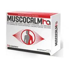 HA MUSCOCALM HA KAPSULE A 30