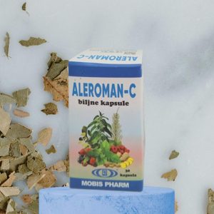 MOBIS ALEROMAN C CAPS A 30