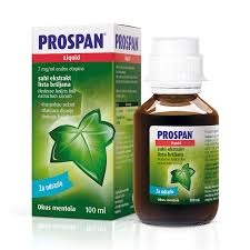 PROSPAN LIQUID SIRUP ZA ODRASLE 100 ML