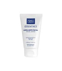 MARTIDERM FACIAL SCRUB 50 ML