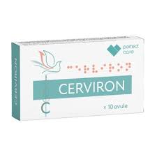 CERVIRON OVULE A 10
