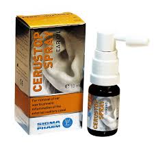 CERUSTOP SPREJ 10 ML