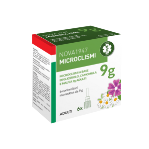 MIKROKLIZME ZA ODRASLE 6X9 ML