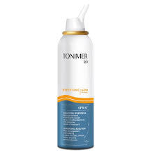 TONIMER HYPERTONIC 600 MOSM/KG 125 ML