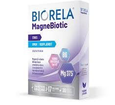 BIORELA MAGNEBIOTIC 30 S