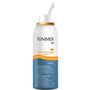 TONIMER HYPERTONIC 600 MOSM/KG BABY 100 ML