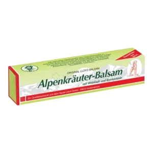 ALPENKRAUTER BALZAM VENE 200 ML
