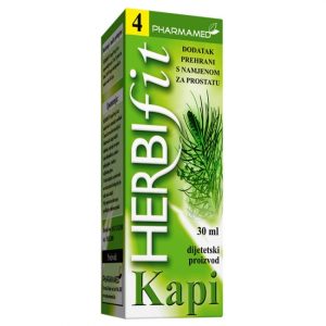 HERBIFIT KAPI ZA PROSTATU 30ML