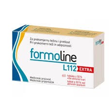 FORMOLINE L112 EXTRA TBL 64 X 750 MG