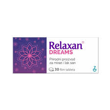 RELAXAN DREAMS TBL A 30