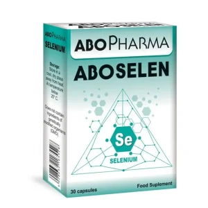 ABOPHARMA SELENIUM 30 CPS
