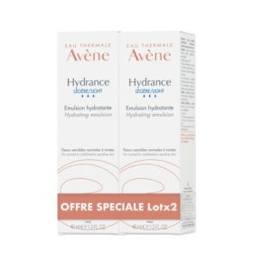 AV PROMO HYDRANCE LEGERE 40 ML 1 + 1