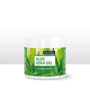 ALOE VERA GEL 250 ML OLIVAL